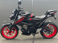 Suzuki Motorcycle Frames Gsx125S