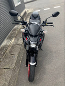 Suzuki Motorcycle Frames Gsx125S