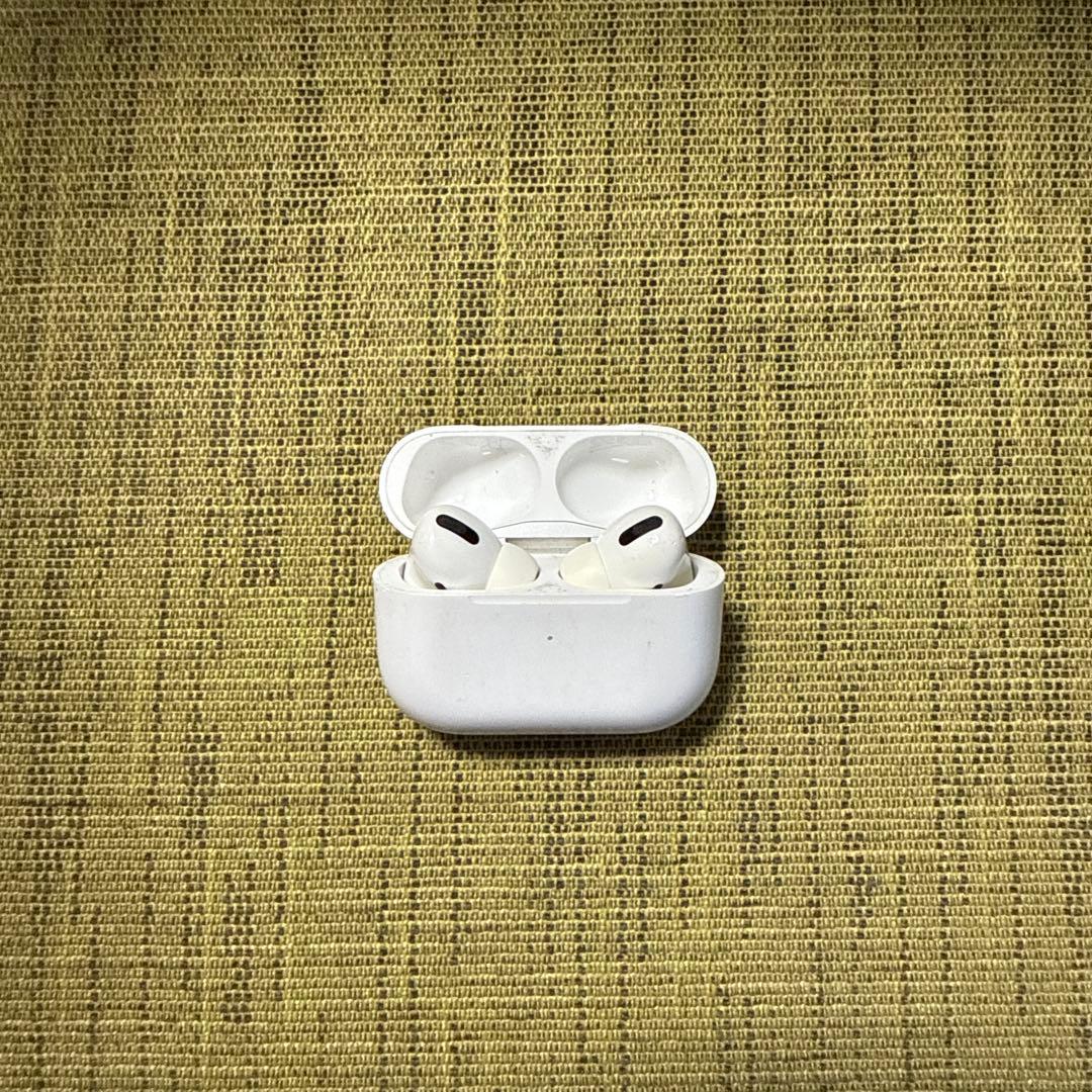 Apple Wireless Earphone Airpods Pro