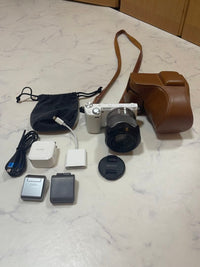 Sony Digital Slrs