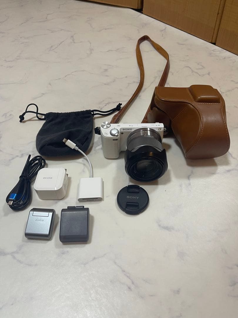 Sony Digital Slrs