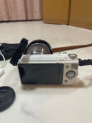 Sony Digital Slrs