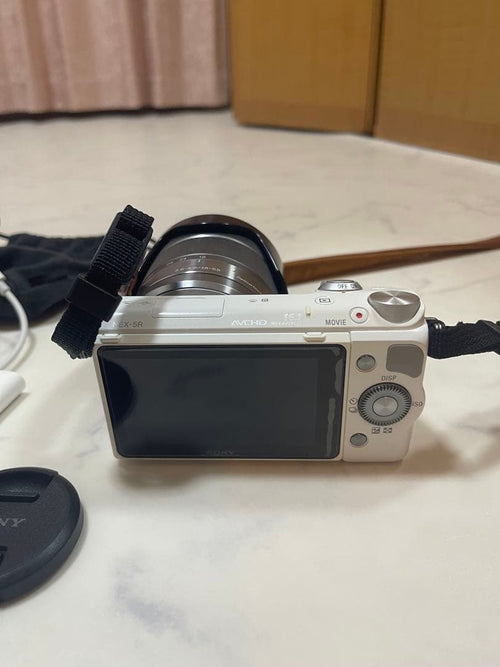 Sony Digital Slrs