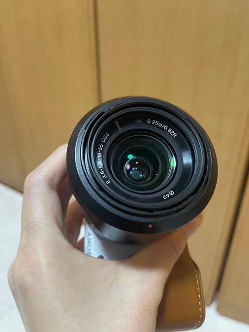 Sony Digital Slrs