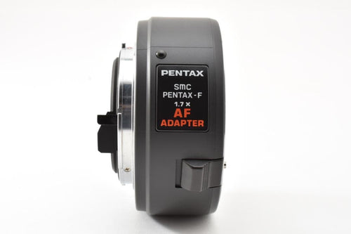 Pentax Mount Adapters Af 1.7X #2109