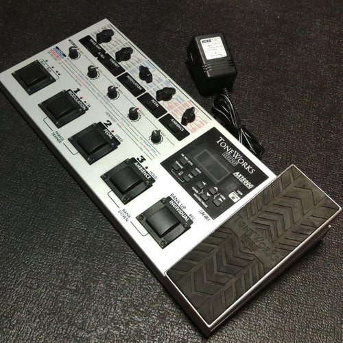 Effects Boards Korg Toneworks Ax1500G