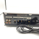Sony Cd Md Cassette Deck Mds-S40