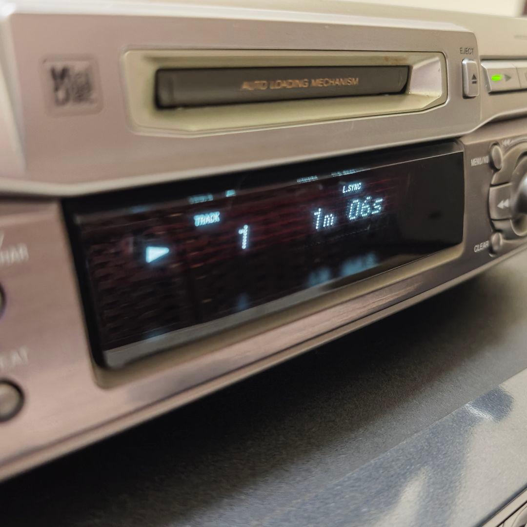 Sony Cd Md Cassette Deck Mds-S40