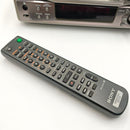Sony Cd Md Cassette Deck Mds-S40