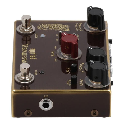 Expansion Pad Sampler Effector Vemuram Myriad A 65
