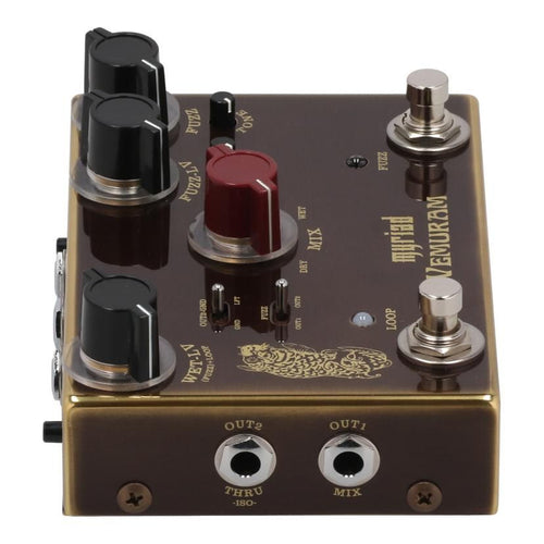 Expansion Pad Sampler Effector Vemuram Myriad A 65