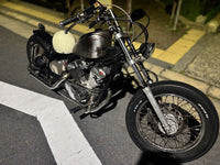 Yamaha Motorcycle Frames 250