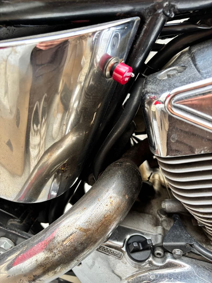 Yamaha Motorcycle Frames 250