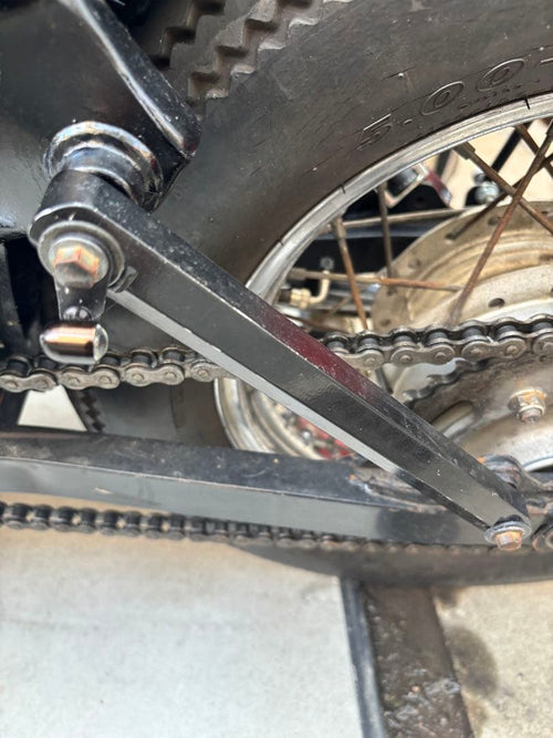 Yamaha Motorcycle Frames 250 Xv250