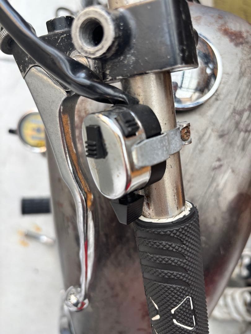 Yamaha Motorcycle Frames 250 Xv250