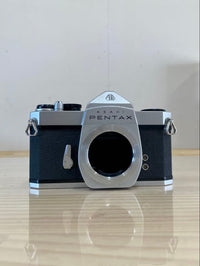 Slr Cameras (Film) Asahi Pentax Sl