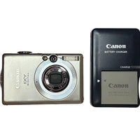 Canon Compact Digital Cameras Ixy70