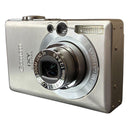 Canon Compact Digital Cameras Ixy70