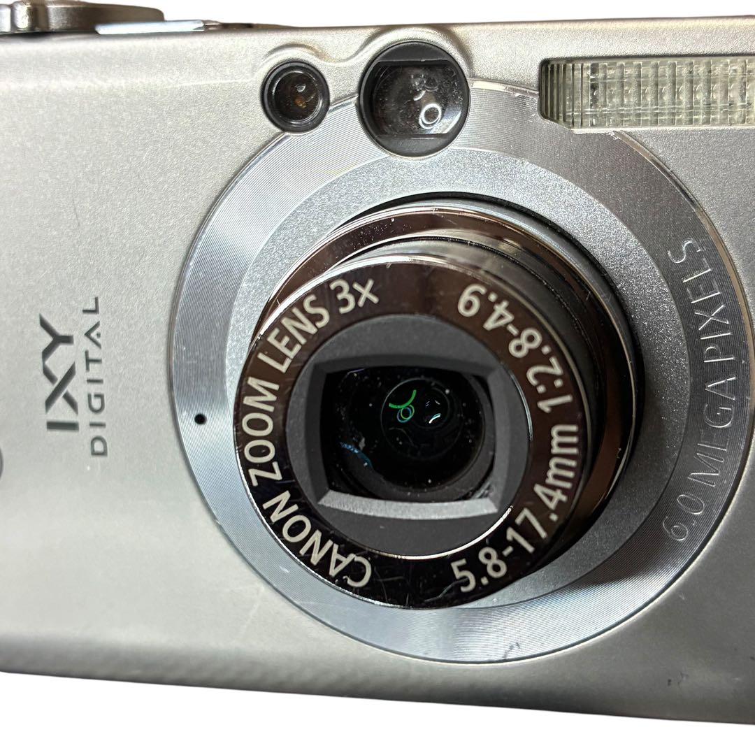 Canon Compact Digital Cameras Ixy70
