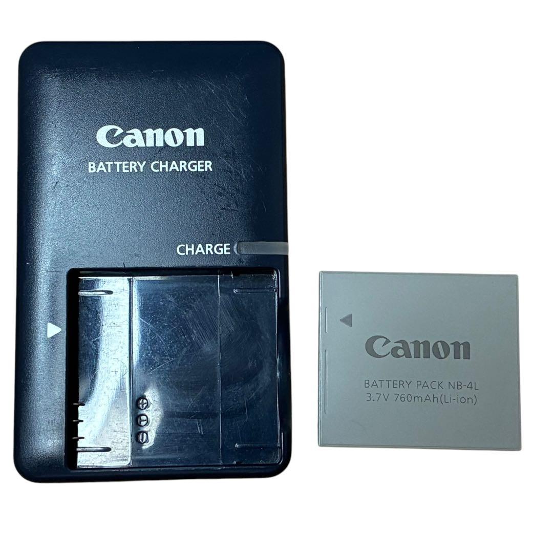 Canon Compact Digital Cameras Ixy70