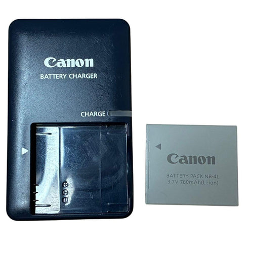 Canon Compact Digital Cameras Ixy70
