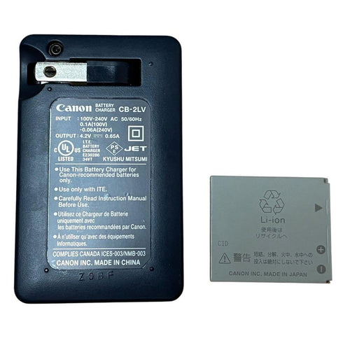 Canon Compact Digital Cameras Ixy70