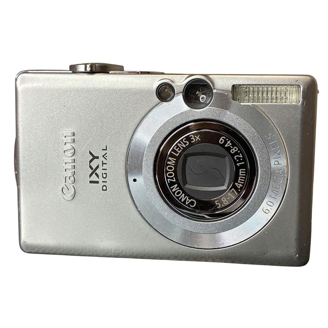 Canon Compact Digital Cameras Ixy70