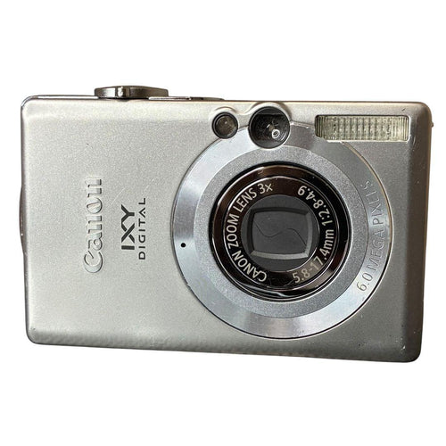 Canon Compact Digital Cameras Ixy70