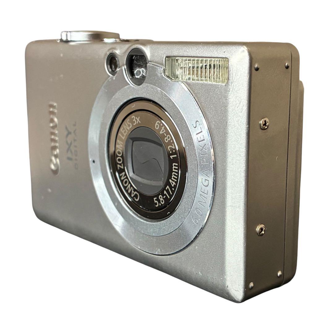 Canon Compact Digital Cameras Ixy70