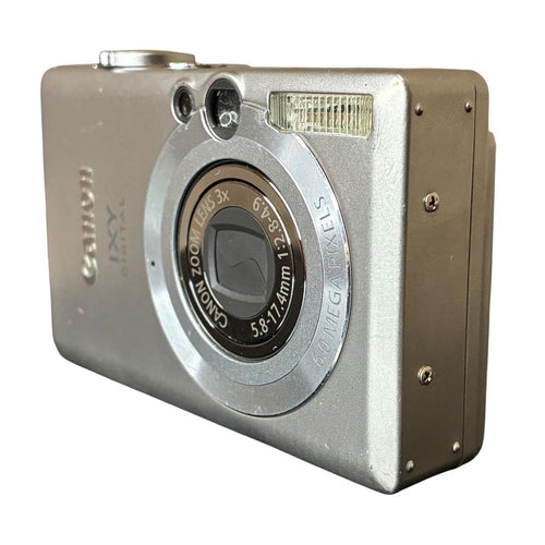 Canon Compact Digital Cameras Ixy70