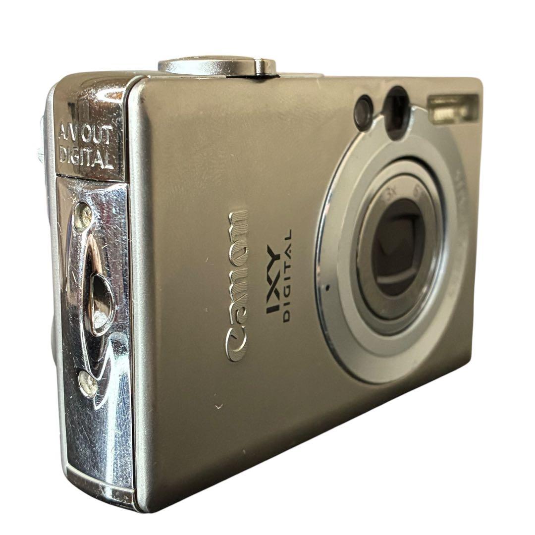 Canon Compact Digital Cameras Ixy70