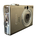 Canon Compact Digital Cameras Ixy70