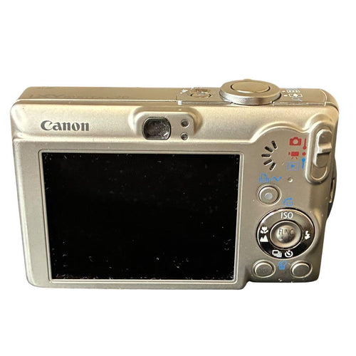 Canon Compact Digital Cameras Ixy70