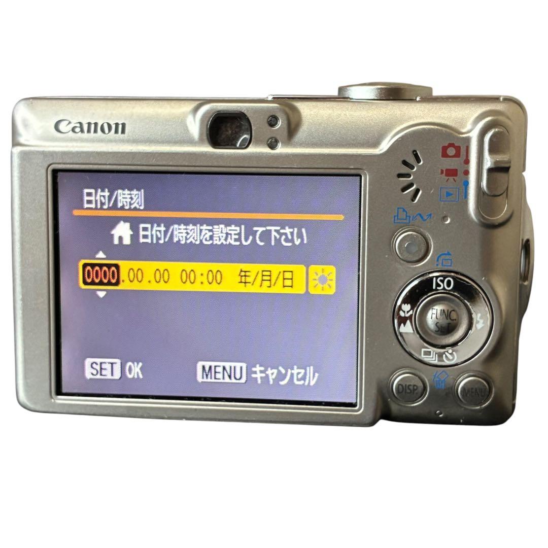 Canon Compact Digital Cameras Ixy70