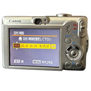 Canon Compact Digital Cameras Ixy70