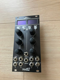 Modular Synthesizers Five12 Qv-L Quad Variable Lfo