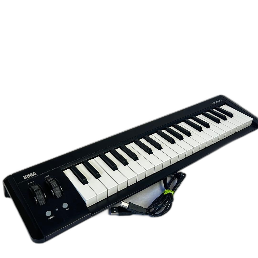 Korg Midi Keyboard Pad Minikey 37 Usb