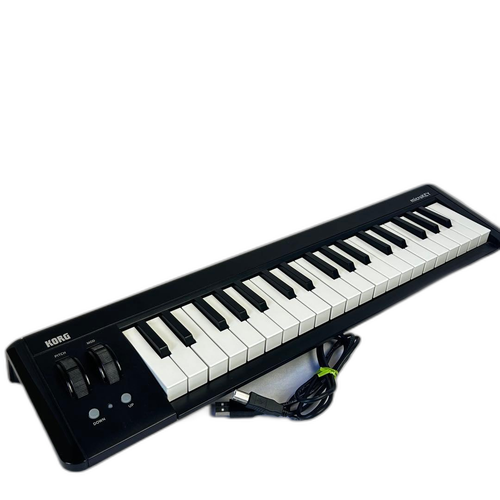 Korg Midi Keyboard Pad Minikey 37 Usb