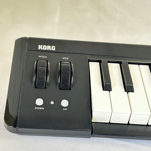 Korg Midi Keyboard Pad Minikey 37 Usb
