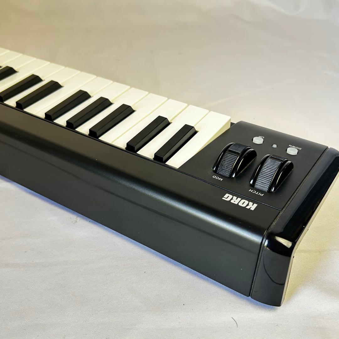 Korg Midi Keyboard Pad Minikey 37 Usb