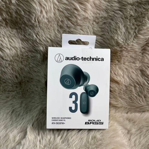 Audio Technica Wireless Earphone Audio-Technica Ath-Cks30Tw+
