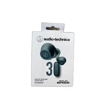 Audio Technica Wireless Earphone Audio-Technica Ath-Cks30Tw+