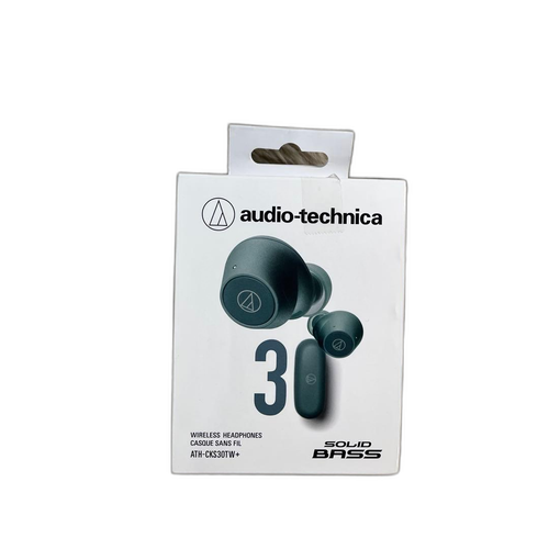 Audio Technica Wireless Earphone Audio-Technica Ath-Cks30Tw+