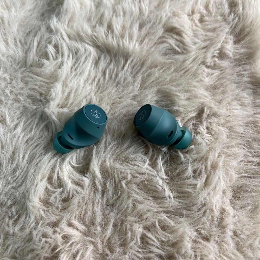 Audio Technica Wireless Earphone Audio-Technica Ath-Cks30Tw+