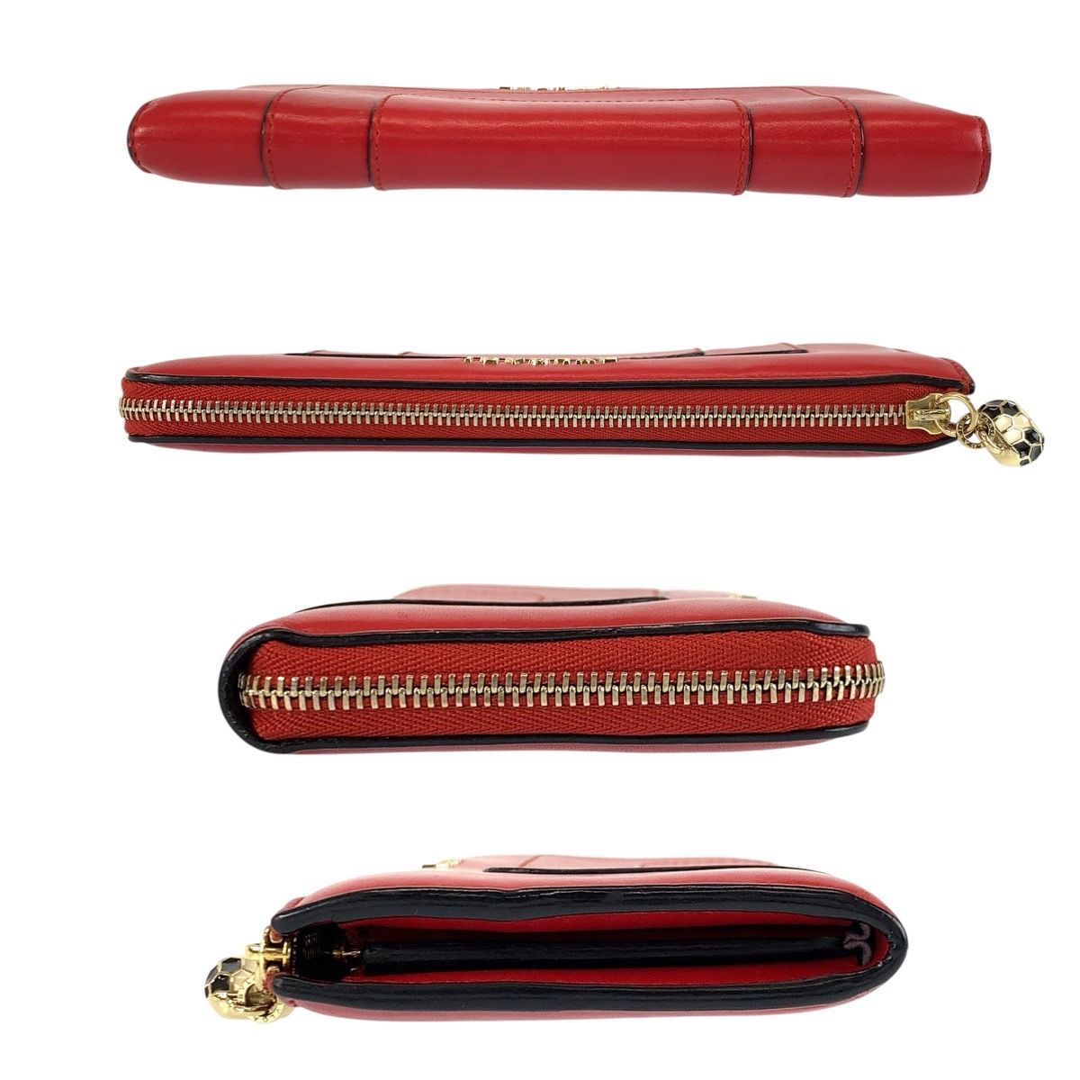 Bvlgari Long Wallet Dp E13 36470 601018