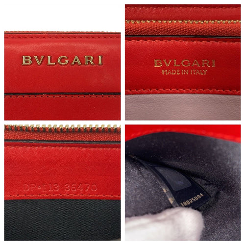 Bvlgari Long Wallet Dp E13 36470 601018