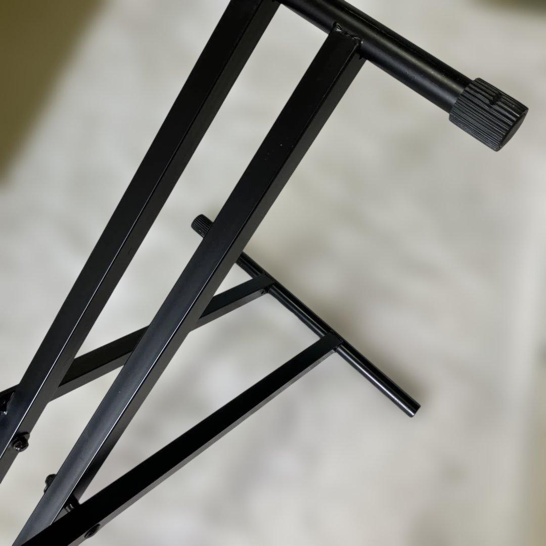Keyboard Stands On-Stage