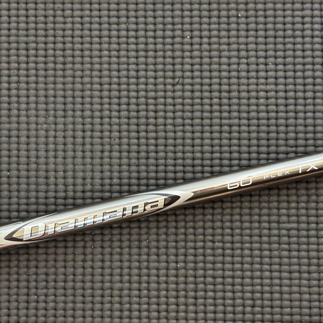 Titleist Shafts Zf60 Tx