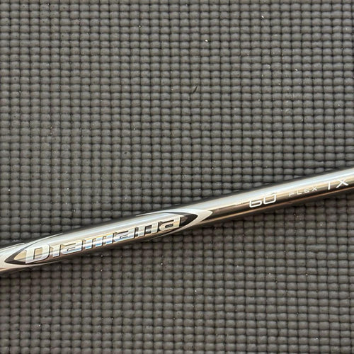 Titleist Shafts Zf60 Tx