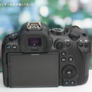 Canon Digital Slr Eos R6 Ii